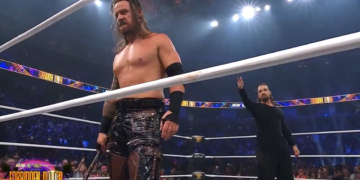 Jay White’s AEW Return Just Got a Massive Pop