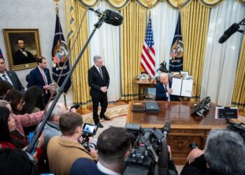 Top Trump artificial intelligence adviser to leave the White House