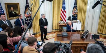 Top Trump artificial intelligence adviser to leave the White House