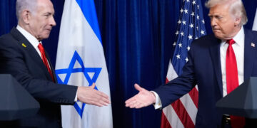 Trump’s grip on the GOP leaves Netanyahu with few places to turn