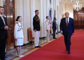 Trump achieved a historic victory in Iran. His deal risks squandering it.