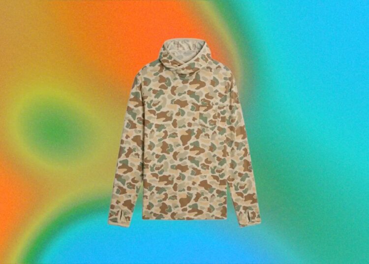 Why Wear Anything Other Than a Sun Hoodie This Summer? Our Picks for the Best