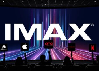 As Imax Explores a Sale, Which Hollywood Studios Are Buyers?