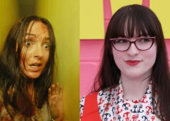 Ivy Wolk Says She Isn’t in ‘Backrooms’ Despite Letterboxd Crediting Her as ‘Inbred Still Life’