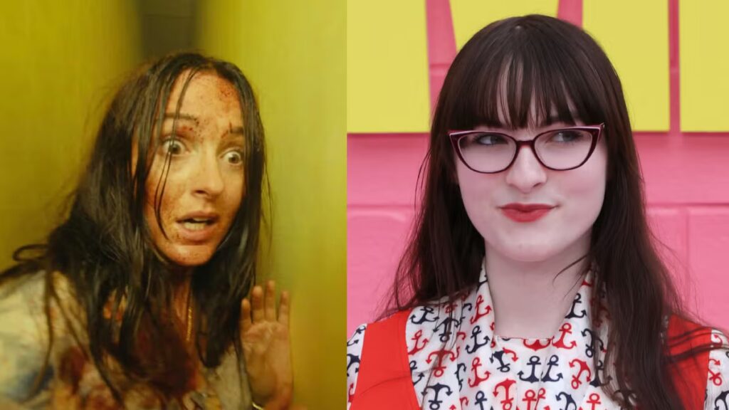 Ivy Wolk Says She Isn’t in ‘Backrooms’ Despite Letterboxd Crediting Her as ‘Inbred Still Life’