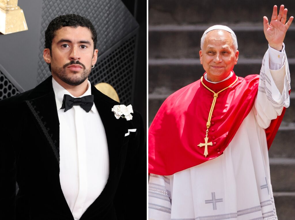 Bad Bunny’s private audience: Latin trap megastar met Pope Leo in Spain