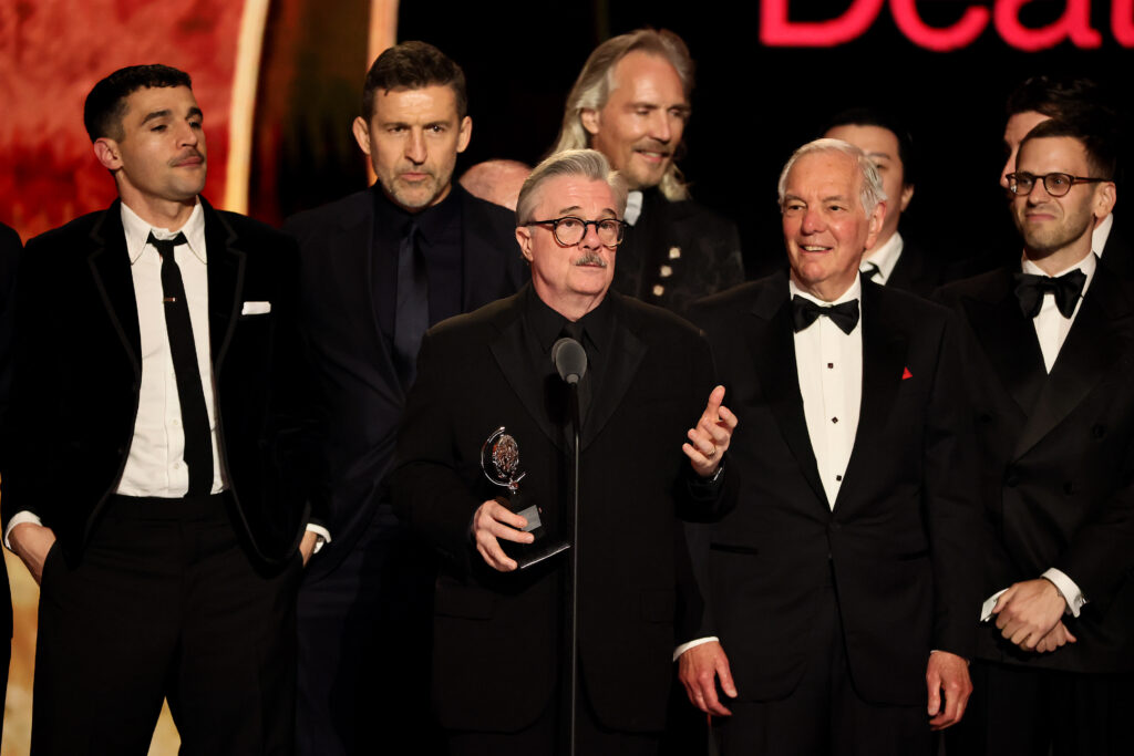 The best and worst moments from the Tony Awards