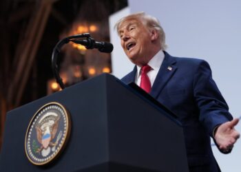 Trump defends his Iran deal, criticizes longtime ally Israel as G-7 ends