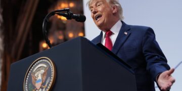 Trump signs and defends his Iran deal, criticizes longtime ally Israel as G-7 ends