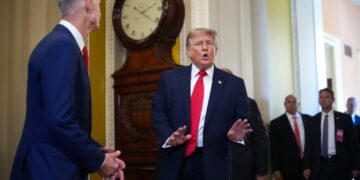 Trump calls on Congress to end birthright citizenship after court defeat