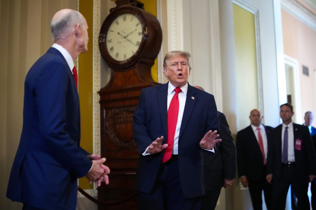 Trump calls on Congress to end birthright citizenship after court defeat