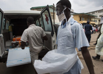 Ebola is spreading in ways no one fully grasps. Here’s how to stop it.