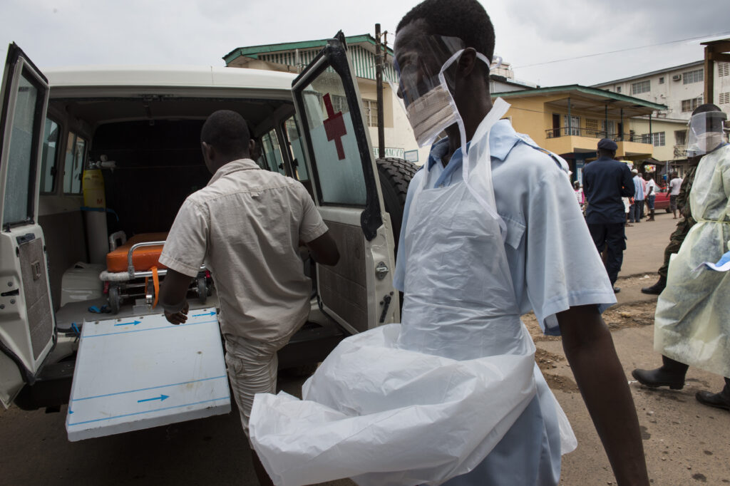 Ebola is spreading in ways no one fully grasps. Here’s how to stop it.