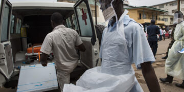 Ebola is spreading in ways no one fully grasps. Use what I know.