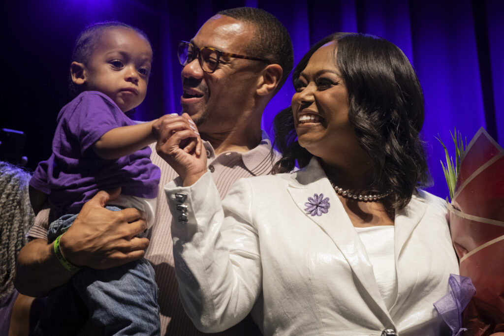 Janeese Lewis George, a democratic socialist, wins D.C. mayoral primary