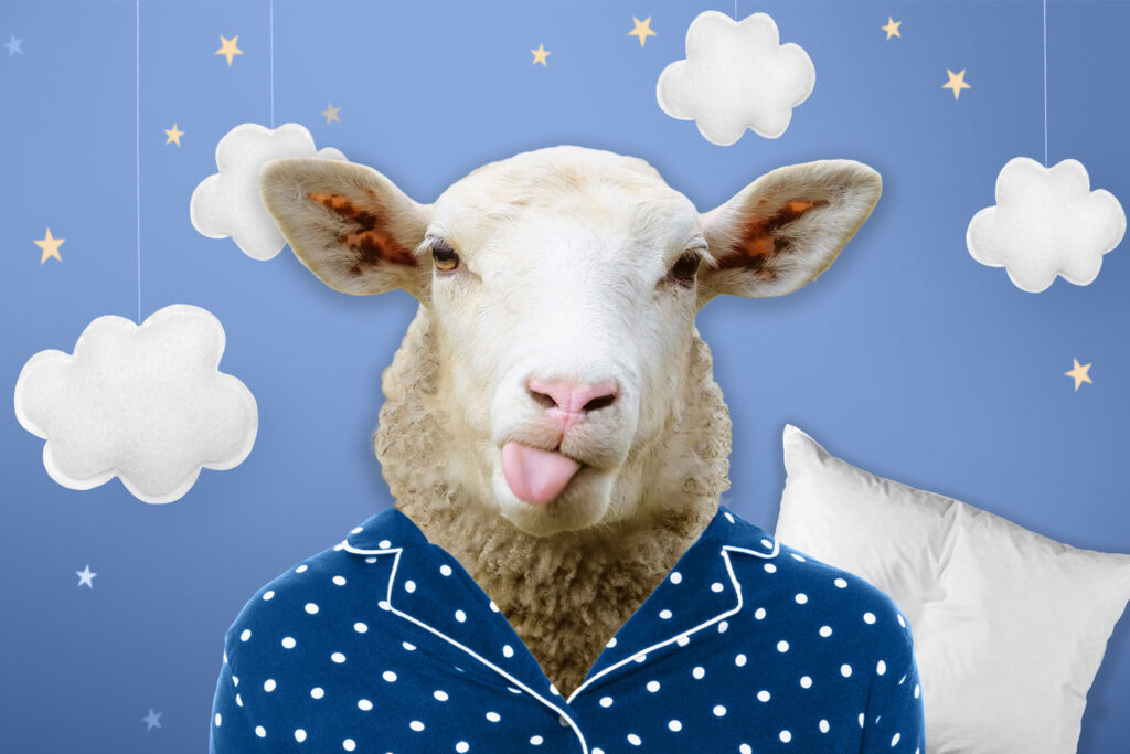 Your sleep tracker might be giving you insomnia