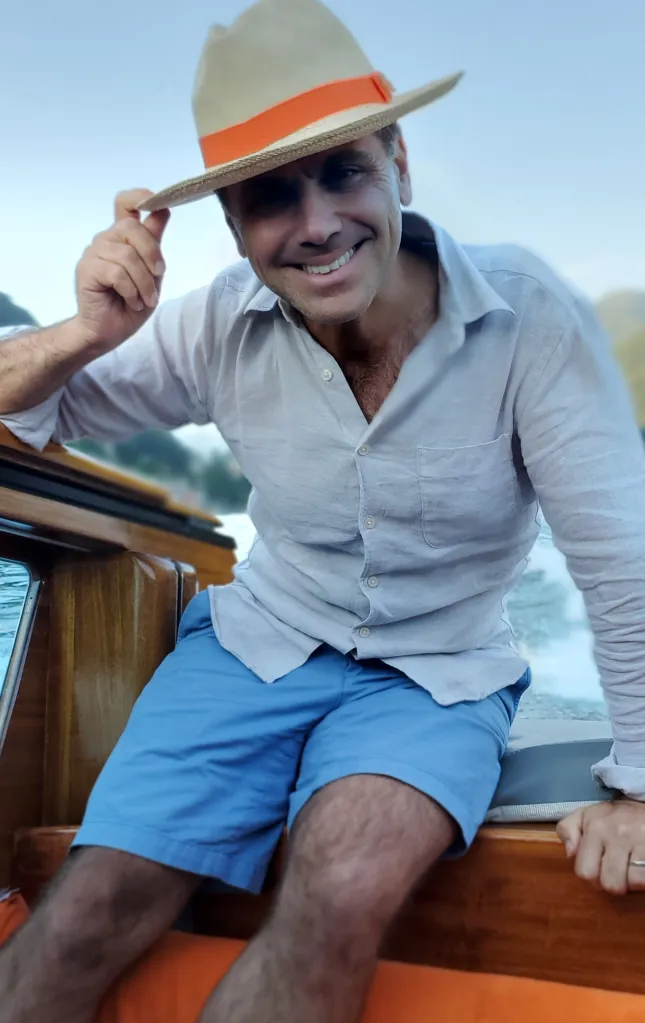 Jack Ezon is the founder and managing partner of Embark Beyond, a lifestyle partnership specializing in bespoke travel experiences.