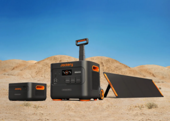 Stop Worrying About Storms with This Jackery Power Station—Half-off for Prime Day