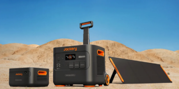Stop Worrying About Storms with This Jackery Power Station—Half-off for Prime Day