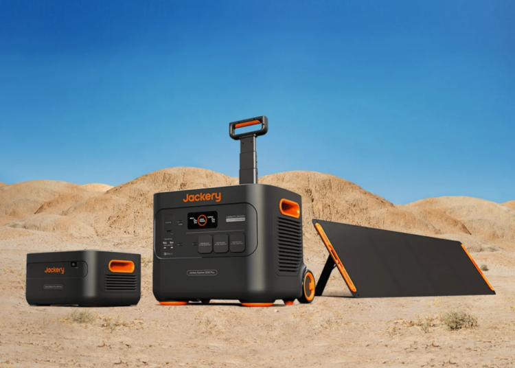 Stop Worrying About Storms with This Jackery Power Station—Half-off for Prime Day