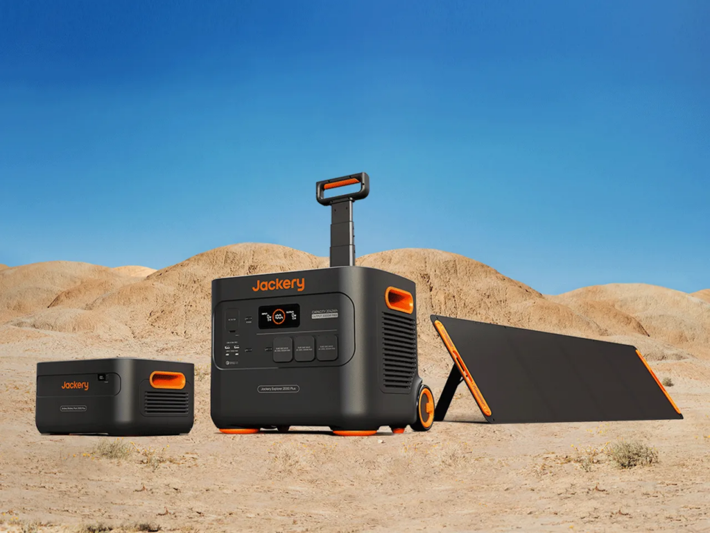 Stop Worrying About Storms with This Jackery Power Station—Half-off for Prime Day
