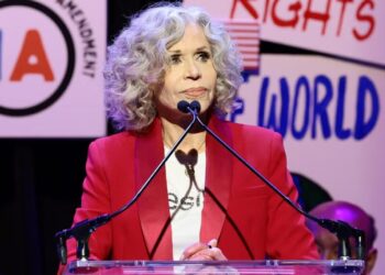 Jane Fonda Protests Paramount-Warner Bros. Merger: ‘A Direct Attack on Free Speech’