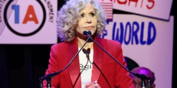 Jane Fonda Protests Paramount-Warner Bros. Merger: ‘A Direct Attack on Free Speech’