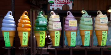 Japan’s Biggest Ice Cream Makers Raided Over Alleged Price-Fixing Before Brutal Summer Heat