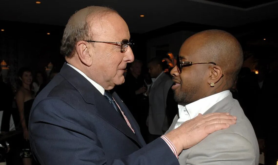 Jermaine Dupri Is Calling On BET Following the News of Music Industry Icon Clive Davis’ Death