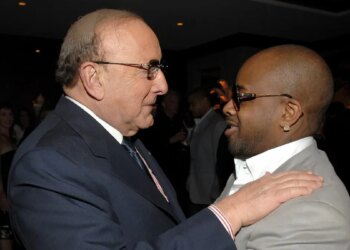 Jermaine Dupri Is Calling On BET Following the News of Music Industry Icon Clive Davis’ Death