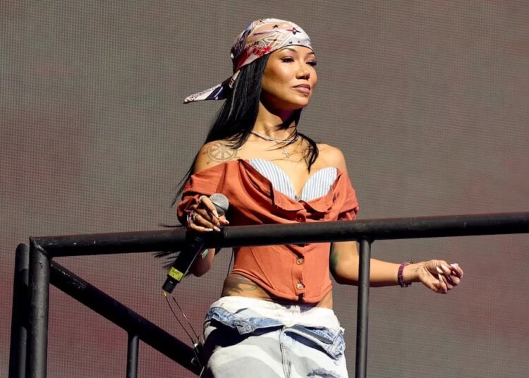 Jhené Aiko Talks Grief, Spirituality, Los Angeles Misconceptions, and Her New Jewelry Line