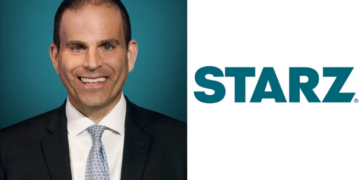 Starz Adds Disney’s Jim Kapenstein as Chief Legal and Strategy Officer
