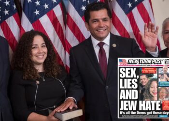 Rep. Jimmy Gomez’s minxy mistress IDed as Eric Swalwell’s chief of staff