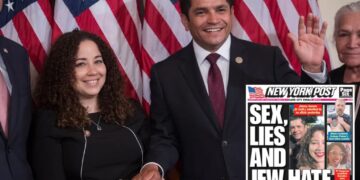 Rep. Jimmy Gomez’s minxy mistress IDed as Eric Swalwell’s chief of staff