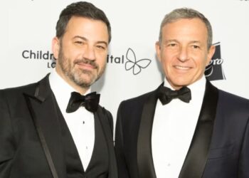 Bob Iger Maintains He Suspended Jimmy Kimmel Over ‘Bad Taste’ Joke, Not Trump Appeal