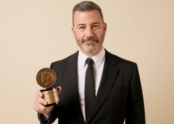 Jimmy Kimmel Accepts Peabody Award, Says Making Jokes About Trump ‘Shouldn’t Win You a Prize’ 