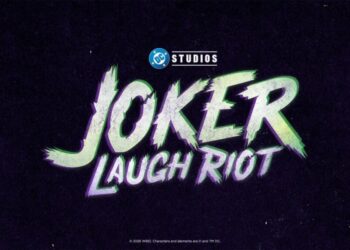 First DC Anime Series, ‘Joker: Laugh Riot,’ Coming from DC Studios, Warner Bros. Animation