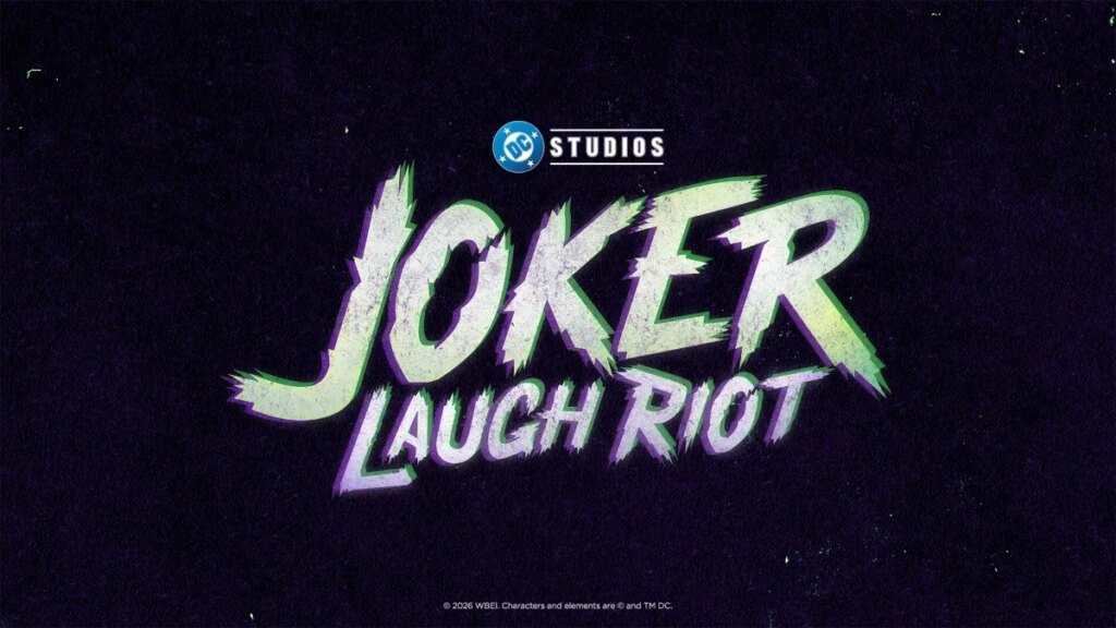 First DC Anime Series, ‘Joker: Laugh Riot,’ Coming from DC Studios, Warner Bros. Animation