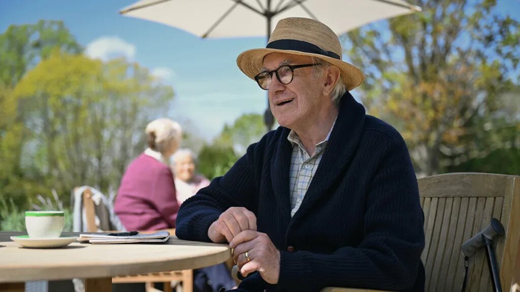 Jonathan Pryce on Playing a Character With Dementia in ‘Slow Horses’: More Responsibility, Less Work