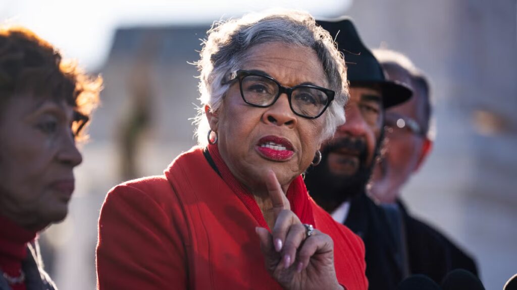 Joyce Beatty Says Trump Is ‘Embarrassed’ by Failed Kennedy Center Name Change: ‘It Was Unlawful’