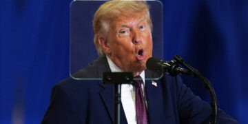 Trump abruptly cancels signing of bipartisan bill on affordable housing