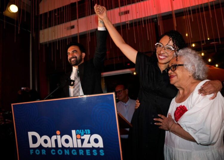 Democratic socialists cemented power in New York. Next, the rest of the country?