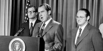 Lock them up? Nixon’s war on drugs wasn’t what you think.