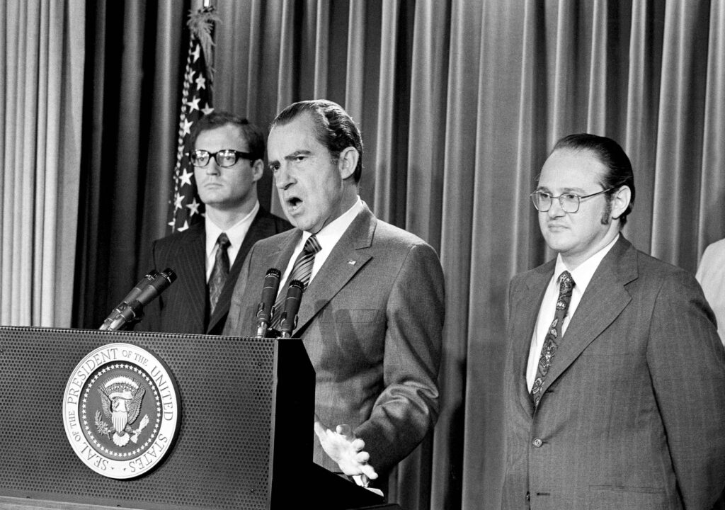 Lock them up? Nixon’s war on drugs wasn’t what you think.