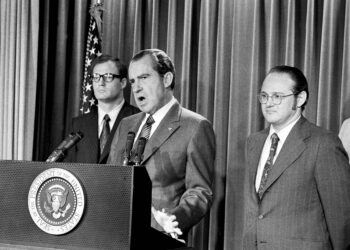 Americans condemn Nixon’s war on drugs. If only they knew the truth.