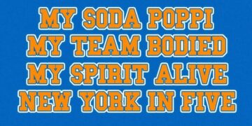 All Aboard! Brands Jump on the Knicks Bandwagon.