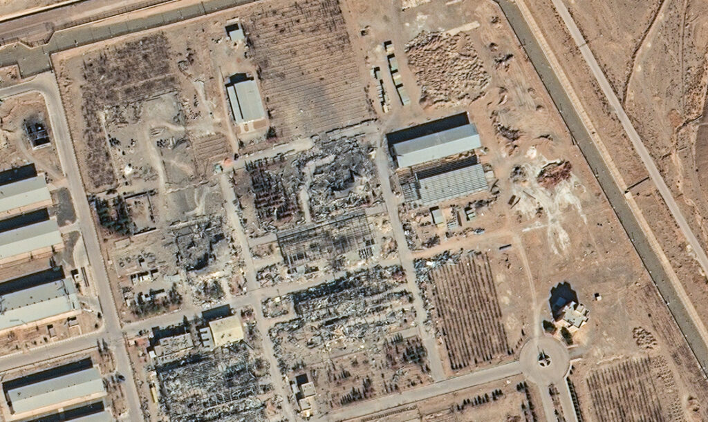 A top nuclear expert on what the Iran war accomplished