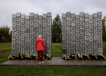 What Bucha taught me about Ukraine’s will to fight