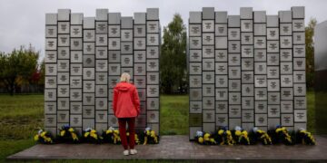 What Bucha taught me about Ukraine’s will to fight