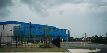 Voters back first-in-nation permanent data center ban in city near L.A.